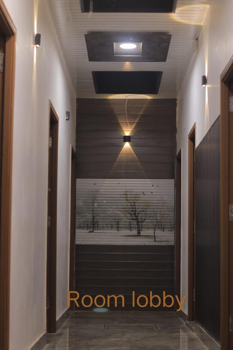 Hotel Madan Residency , Amritsar Exterior foto